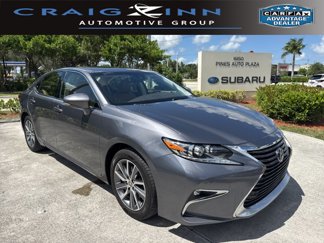 Used 2016 Lexus ES 300h image 1