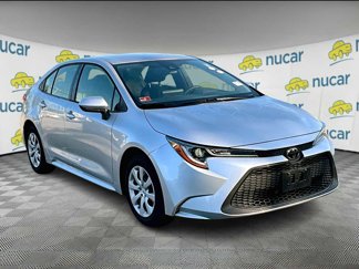 Used 2022 Toyota Corolla LE image 1