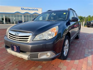 Used 2012 Subaru Outback 2.5i Limited image 1