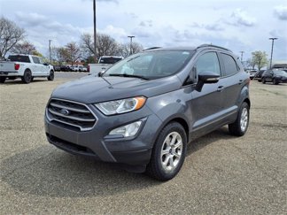 Used 2021 Ford EcoSport SE image 1