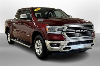 Used 2021 RAM 1500 Laramie image 1