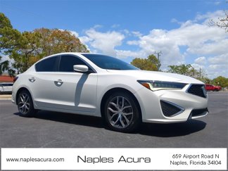 Certified 2019 Acura ILX w/ Premium Package image 1