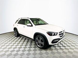 Certified 2021 Mercedes-Benz GLE 350 image 1