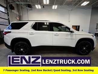 Used 2020 Chevrolet Traverse LT w/ LPO, Floor Liner Package image 1