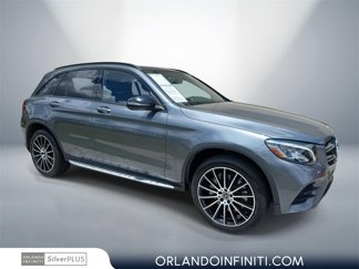 Used 2019 Mercedes-Benz GLC 300 image 1