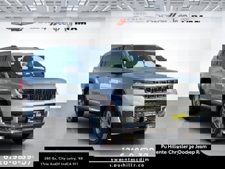 New 2024 Jeep Grand Cherokee L Laredo image 1