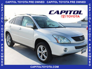 Used 2007 Lexus RX 400h 2WD image 1