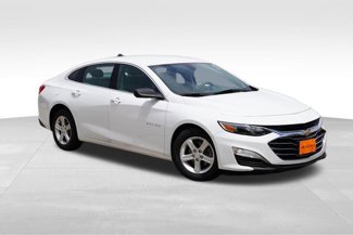 Used 2020 Chevrolet Malibu LS w/ LPO, Convenience Package 1 image 1