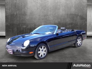 Used 2003 Ford Thunderbird image 1