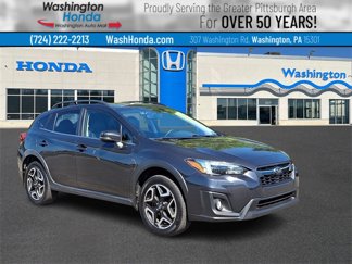 Used 2019 Subaru Crosstrek 2.0i Limited w/ Moonroof Package w/Navigation image 1