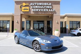 Used 2012 Chevrolet Corvette Grand Sport w/ 3LT Preferred Equipment Group image 1