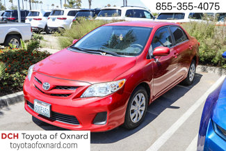 Used 2011 Toyota Corolla LE image 1