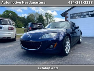 Used 2010 MAZDA MX-5 Miata Touring image 1