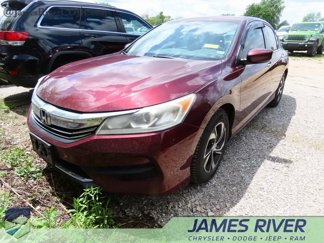 Used 2016 Honda Accord LX image 1