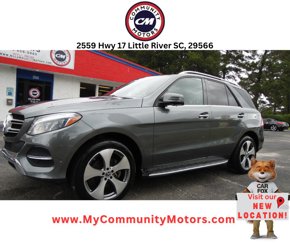 Used 2017 Mercedes-Benz GLE 350 4MATIC image 1