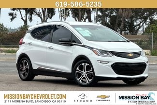 Certified 2017 Chevrolet Bolt Premier w/ Driver Confidence II Package image 1