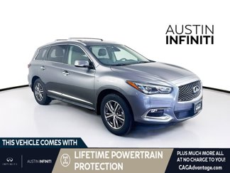 Certified 2020 INFINITI QX60 Luxe image 1