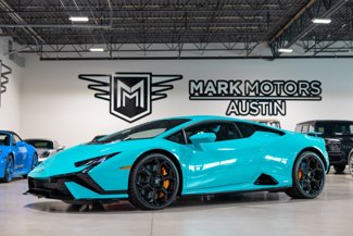 Used 2024 Lamborghini Huracan Tecnica image 1