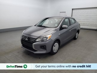Used 2022 Mitsubishi Mirage G4 ES image 1
