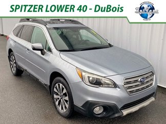 Used 2017 Subaru Outback 2.5i Limited image 1
