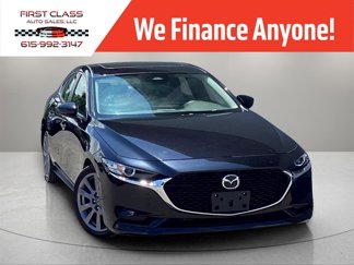 Used 2024 MAZDA MAZDA3 s image 1