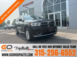 Used 2020 Dodge Durango SXT image 1