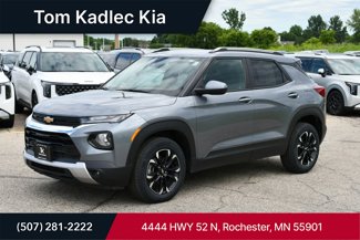 Used 2022 Chevrolet TrailBlazer LT image 1