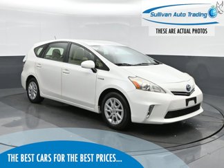 Used 2014 Toyota Prius V Two image 1
