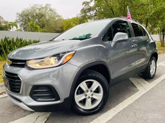 Used 2019 Chevrolet Trax LT w/ LT Convenience Package image 1