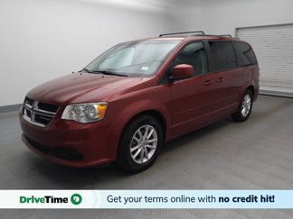 Used 2016 Dodge Grand Caravan SXT w/ UConnect Hands-Free Group image 1