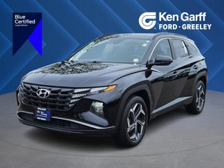Used 2022 Hyundai Tucson SEL image 1