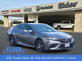 Used 2023 Toyota Camry SE video 1
