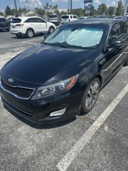 Used 2015 Kia Optima SX w/ SX Turbo Premium Package image 1