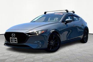 Used 2020 MAZDA MAZDA3 Hatchback w/ Premium Package image 1