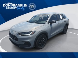Used 2024 Honda HR-V Sport image 1