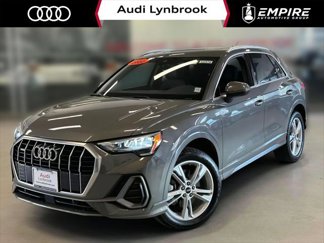 Used 2022 Audi Q3 2.0T Premium w/ Convenience Package image 1
