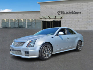 Used 2011 Cadillac CTS V image 1