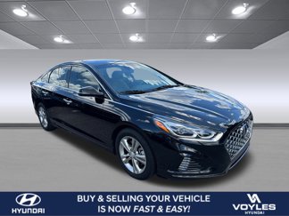 Used 2019 Hyundai Sonata Limited image 1