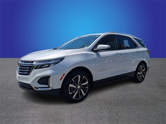 Used 2023 Chevrolet Equinox Premier image 1