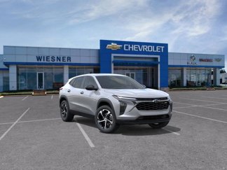 New 2025 Chevrolet Trax RS image 1