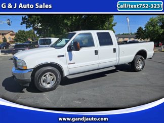 Used 2003 Ford F350 Lariat image 1