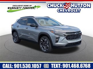 New 2025 Chevrolet Trax RS image 1