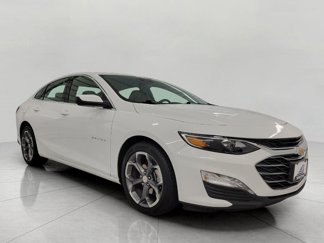 Used 2024 Chevrolet Malibu LT image 1
