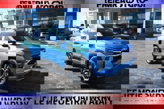 New 2025 Chevrolet Trax LT w/ Sunroof Package image 1