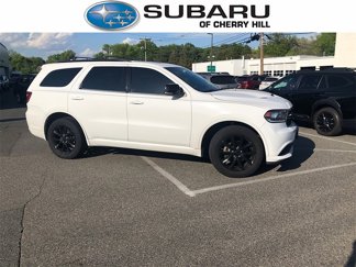 Used 2018 Dodge Durango GT w/ Premium Group image 1