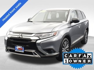 Used 2019 Mitsubishi Outlander ES image 1