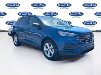 Used 2021 Ford Edge SE image 1