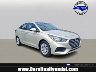 Used 2019 Hyundai Accent SE image 1