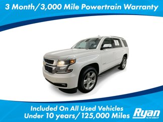 Used 2018 Chevrolet Tahoe LT image 1