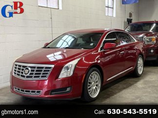 Used 2014 Cadillac XTS image 1